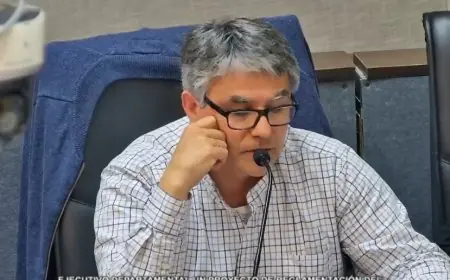 Edil propone reglamentar el presupuesto participativo y agilizar programas sociales
