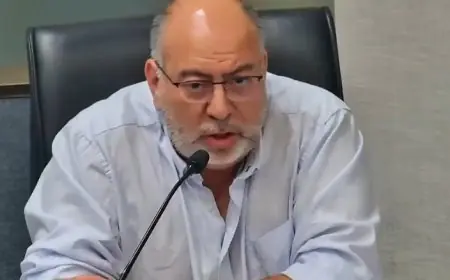 Martín Sastre aclaró el concepto de "déficit" en el presupuesto departamental: “Es producto de la inversión, no de pérdidas”