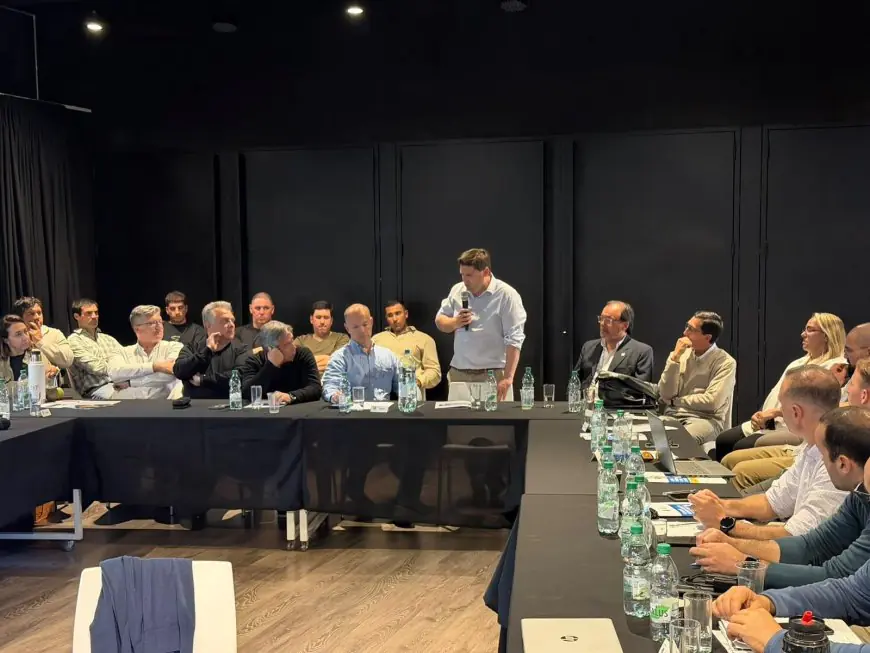 Durazno recibió el Congreso Nacional de Direcciones de Deporte