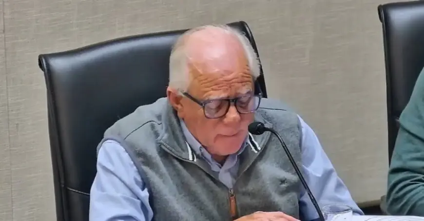 Edil Icasuriaga trasladó a la Intendencia el reclamo de vecinos de Sarandí del Yí por el camino al Rincón