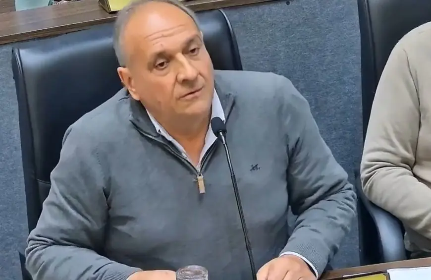 Edil Gabriel Díaz Landoni impulsará una comisión preinvestigadora por las contrataciones de la Fundación Free
