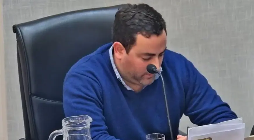 El edil Andrés Pereyra propuso actualizar la normativa de los cementerios y reclamó por la instalación de 500 cámaras de seguridad