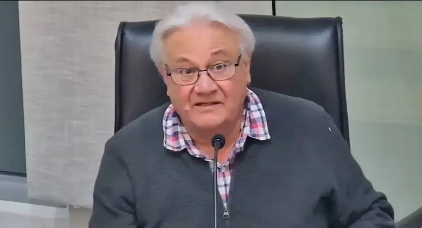 El edil Carlos Torres reclamó mejoras en el acceso histórico a Sarandí del Yí