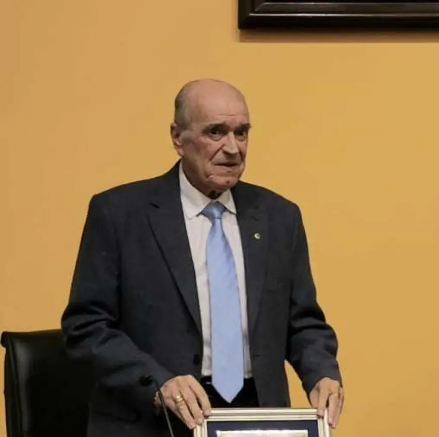 Luis Ayçaguer regalará a Durazno su propio Centro Teletón: invertirá 3,5 millones de dólares