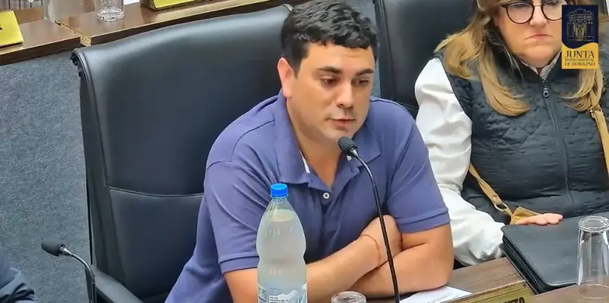 Edil agradeció la rápida solución para una mujer en silla de ruedas que no podía acceder a su vivienda