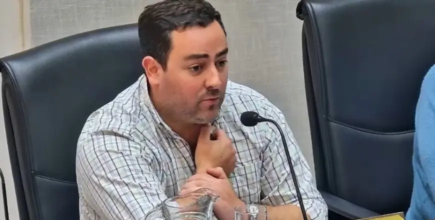 Edil advierte por posible déficit en la Intendencia y pide coordinación ante el fenómeno de El Niño