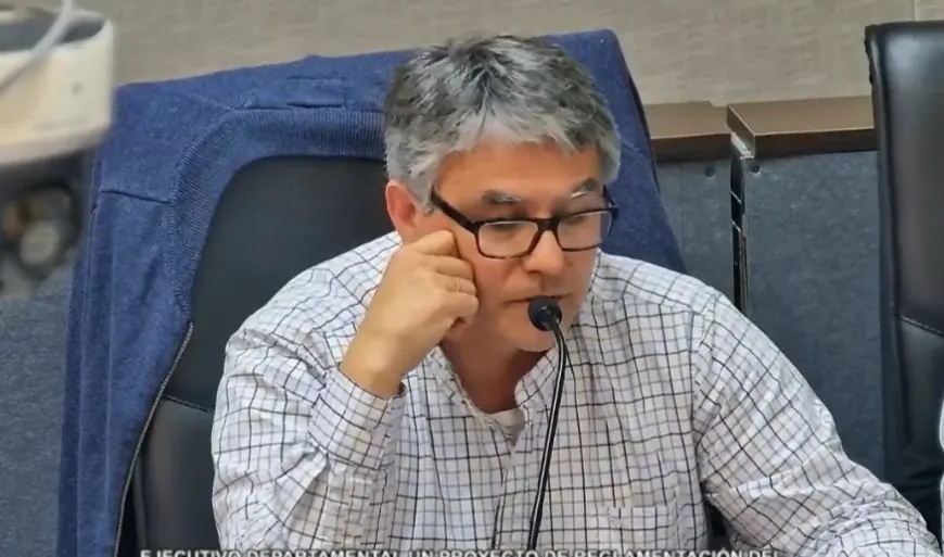 Edil propone reglamentar el presupuesto participativo y agilizar programas sociales