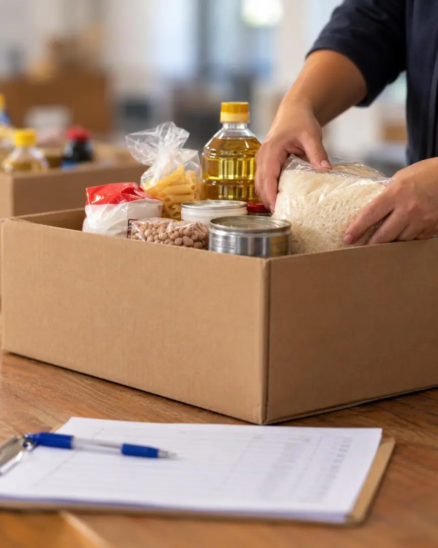 Programa Complemento Alimentario: abren inscripciones y renovaciones en el interior